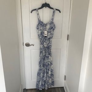 Lucy Paris x small summer dress NWT